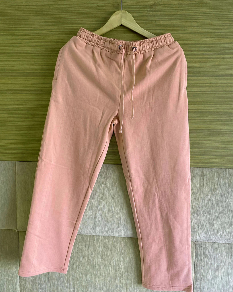 Melangebox Women Jogger 2020: The Peach