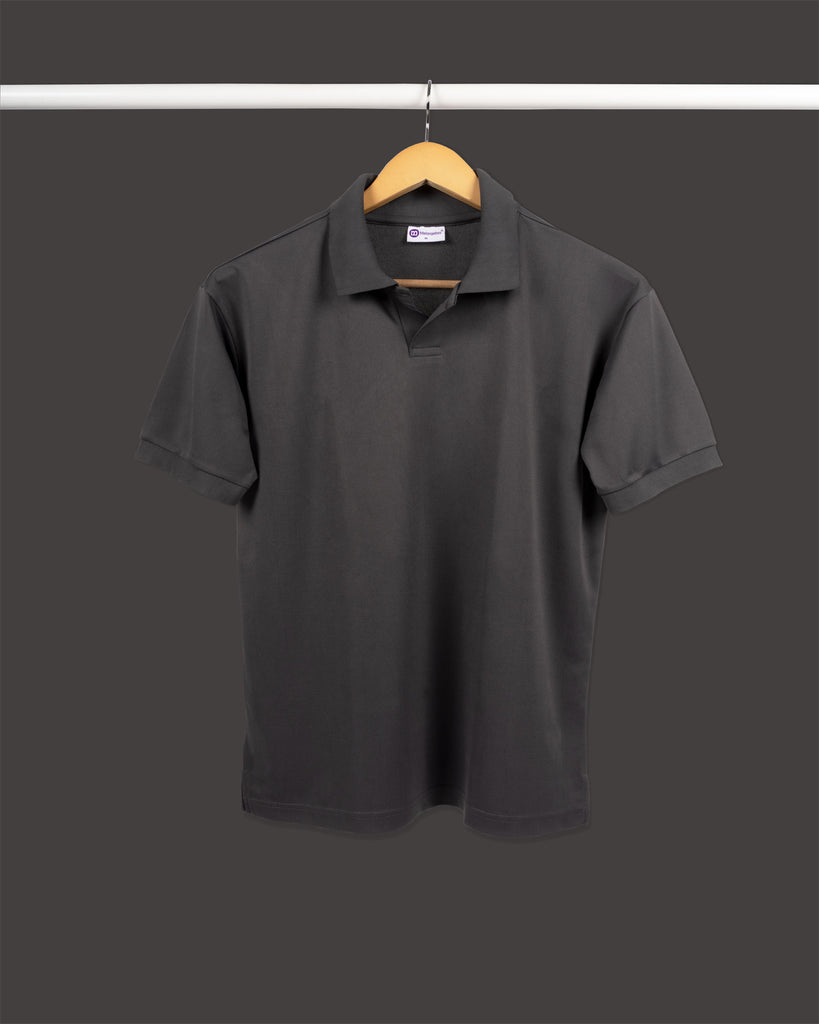 Melangebox Solid Pack Of 4: Swift Dry Polo