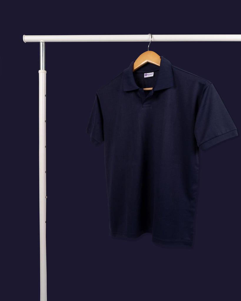 Melangebox Solid Pack Of 4: Swift Dry Polo
