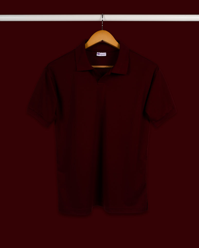 Melangebox Solid Pack Of 4: Swift Dry Polo