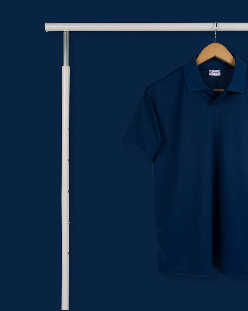 Melangebox Solid Pack Of 4: Swift Dry Polo