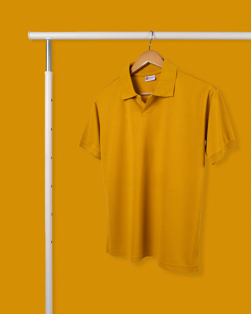 Melangebox Solid Pack Of 4: Swift Dry Polo