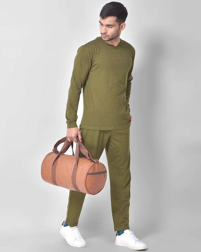 Tee & Pyjama CammoÂ®: Dark Olive Green