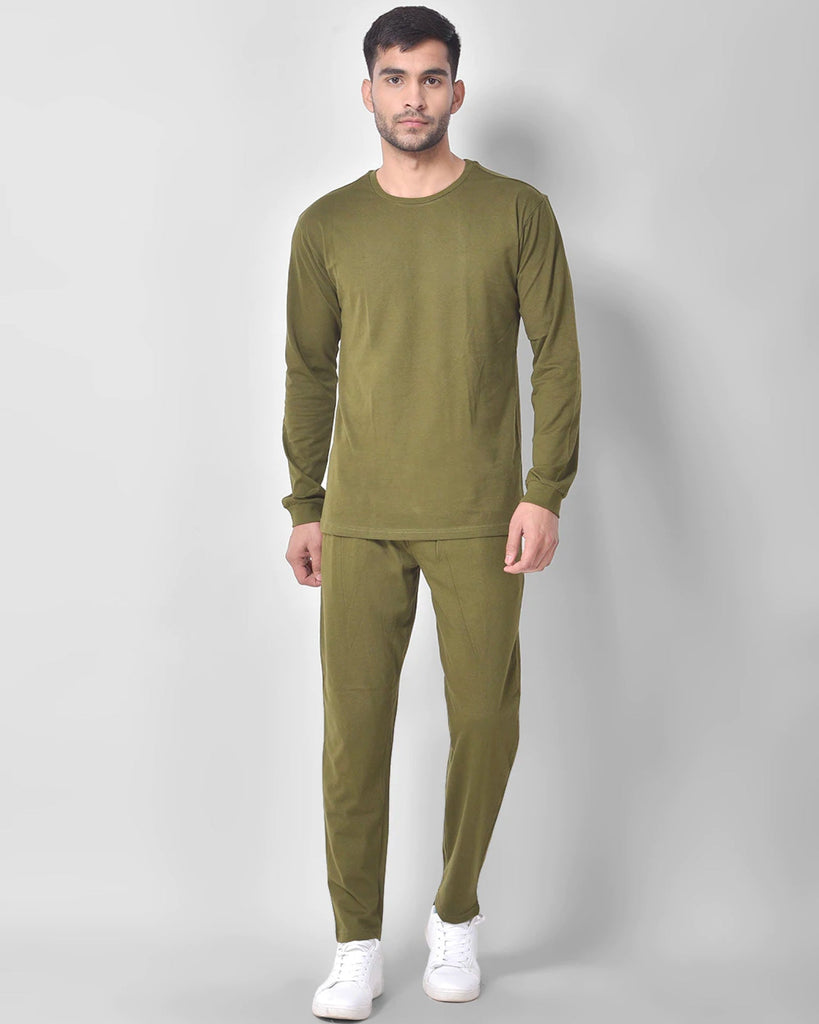 Tee & Pyjama CammoÂ®: Dark Olive Green