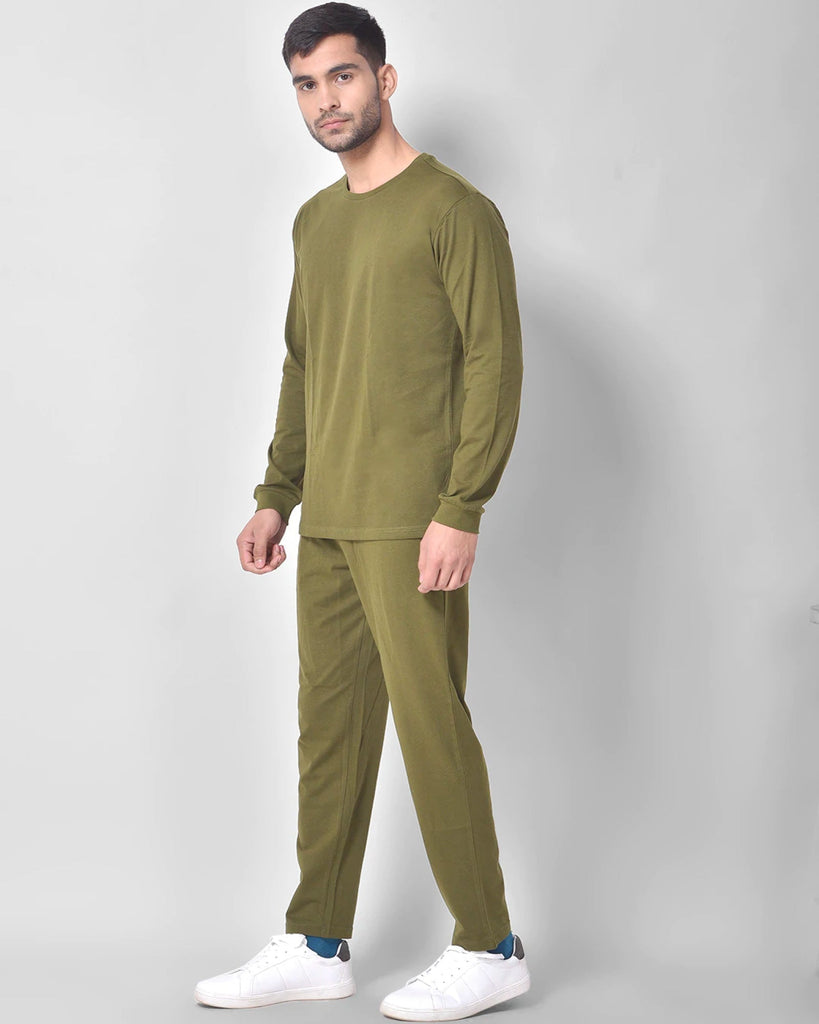 Tee & Pyjama CammoÂ®: Dark Olive Green