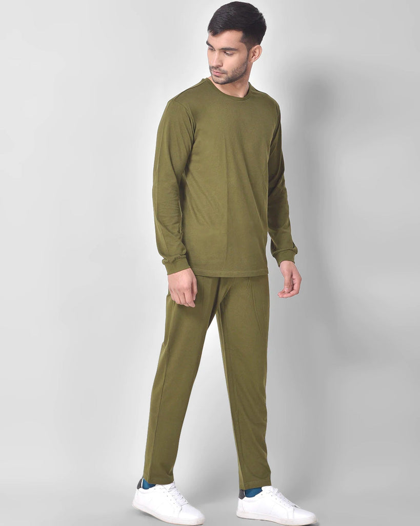 Tee & Pyjama CammoÂ®: Dark Olive Green
