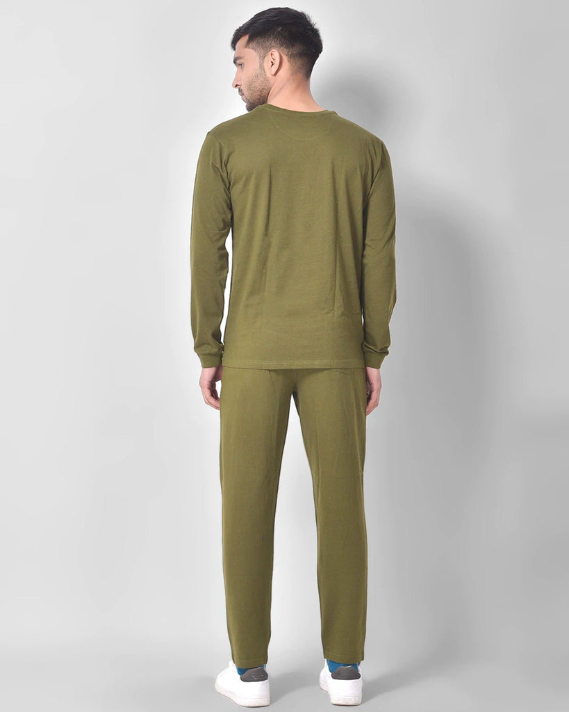 Tee & Pyjama CammoÂ®: Dark Olive Green