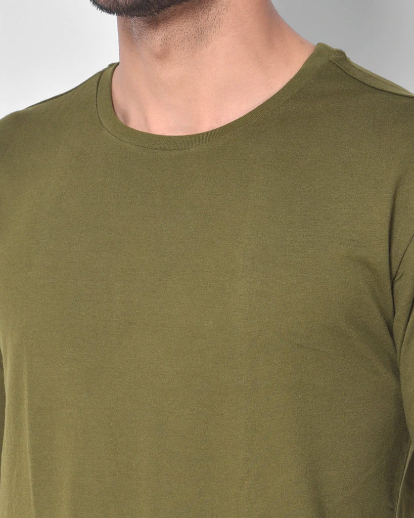 Tee & Pyjama CammoÂ®: Dark Olive Green