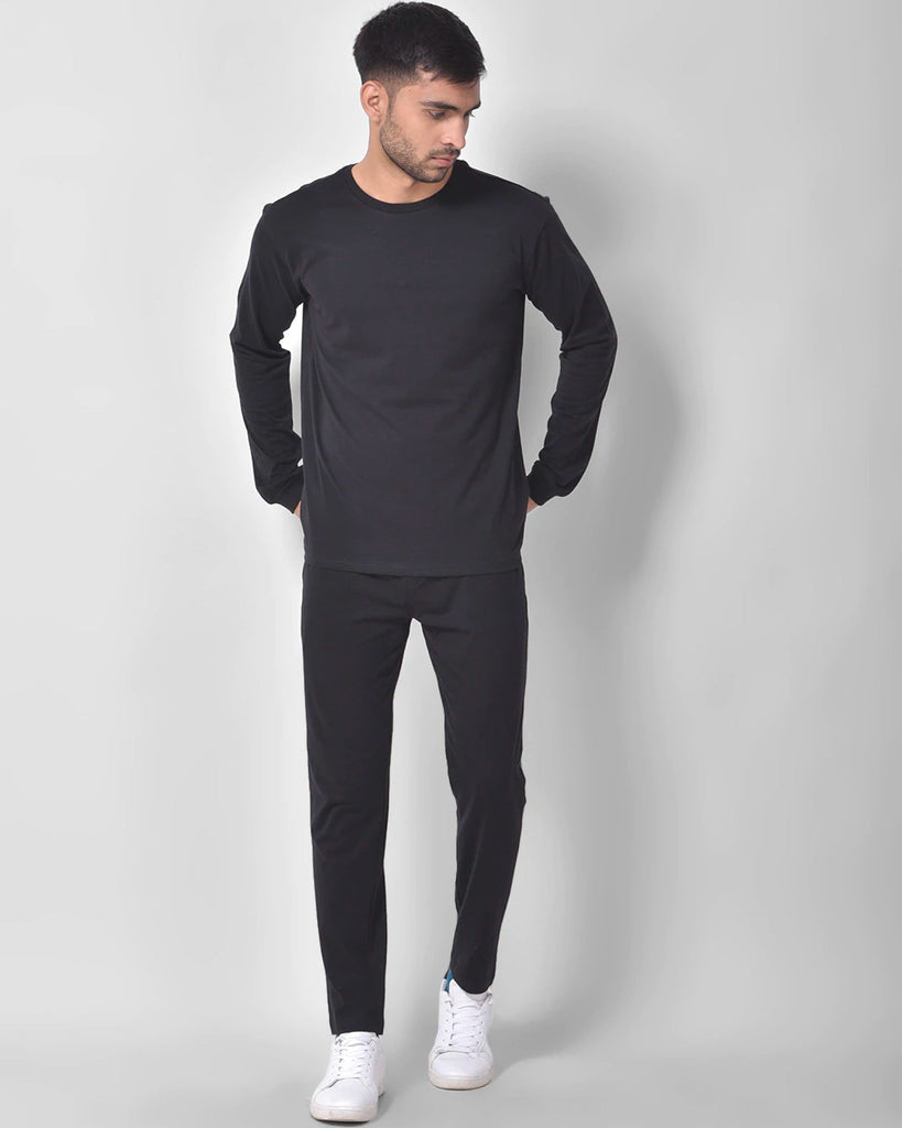 Tee & Pyjama CammoÂ®: Black