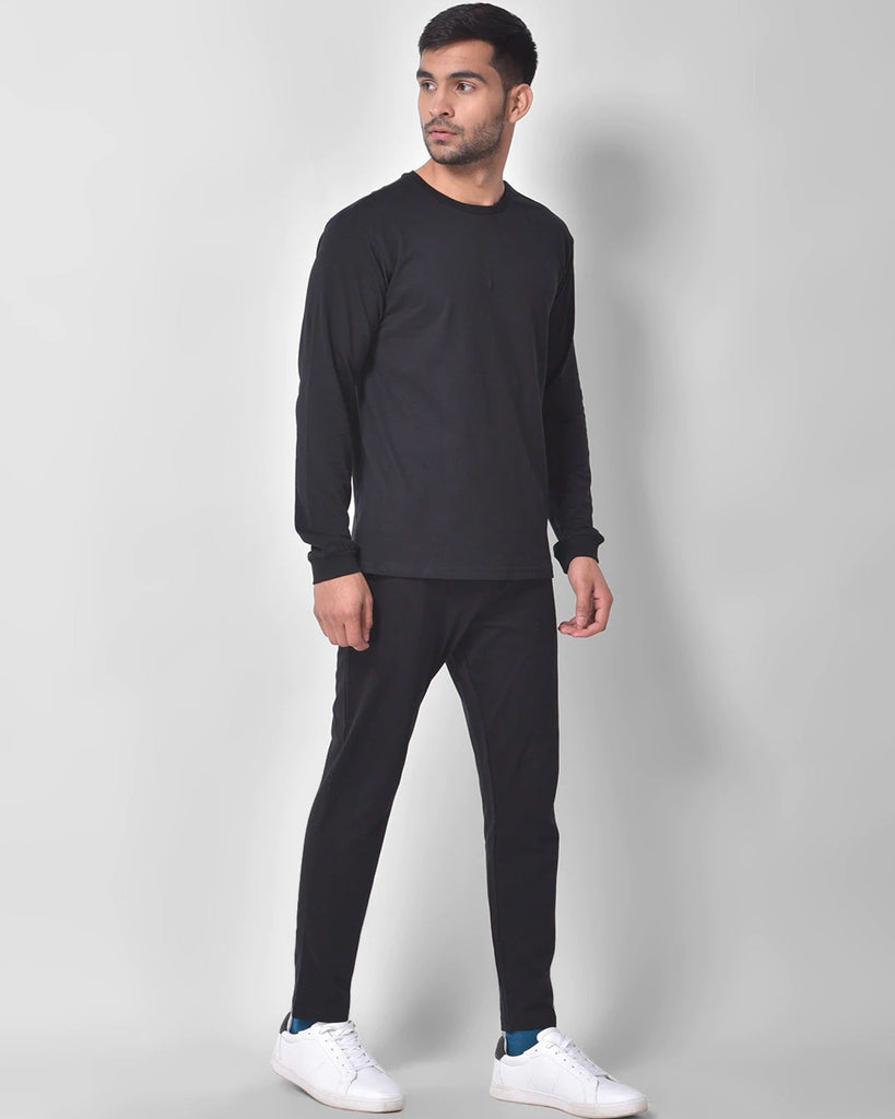 Tee & Pyjama CammoÂ®: Black