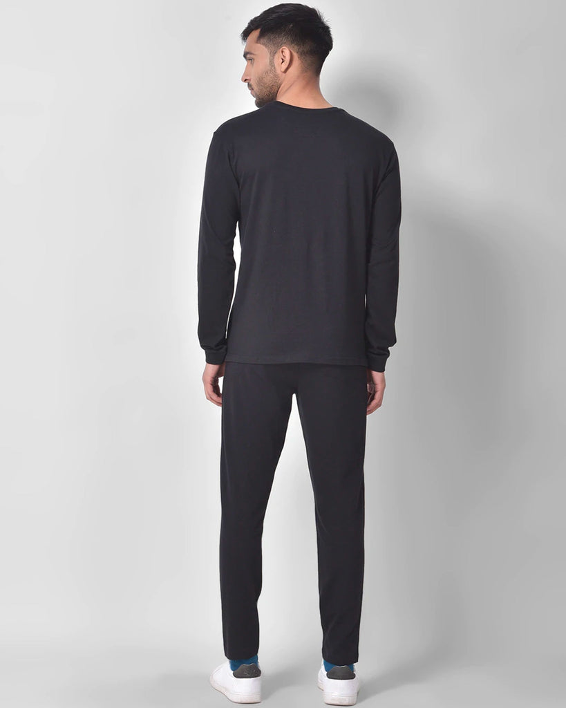 Tee & Pyjama CammoÂ®: Black
