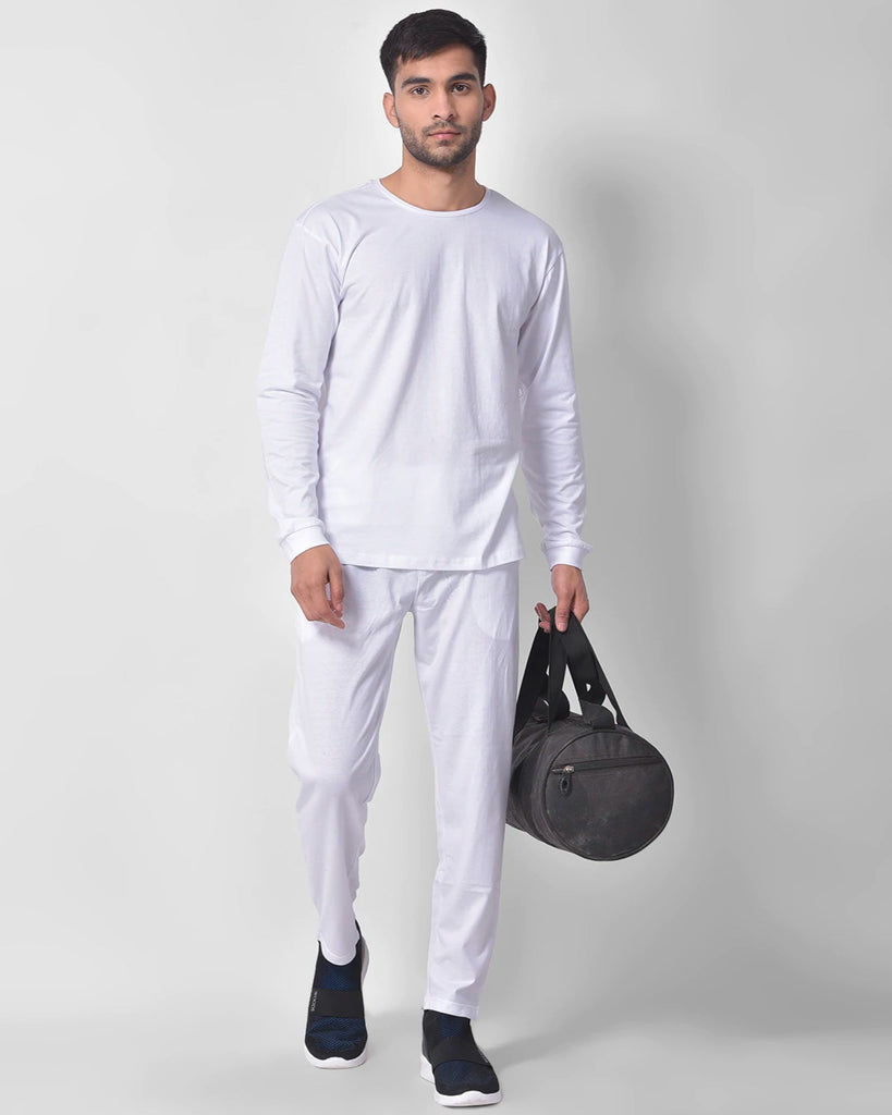 Tee & Pyjama CammoÂ®: White