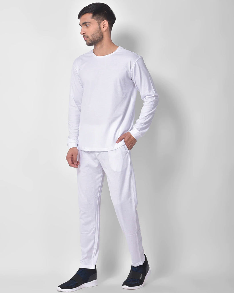 Tee & Pyjama CammoÂ®: White