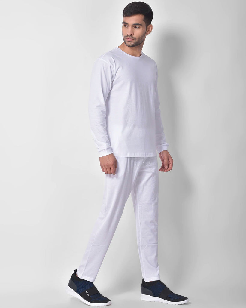 Tee & Pyjama CammoÂ®: White