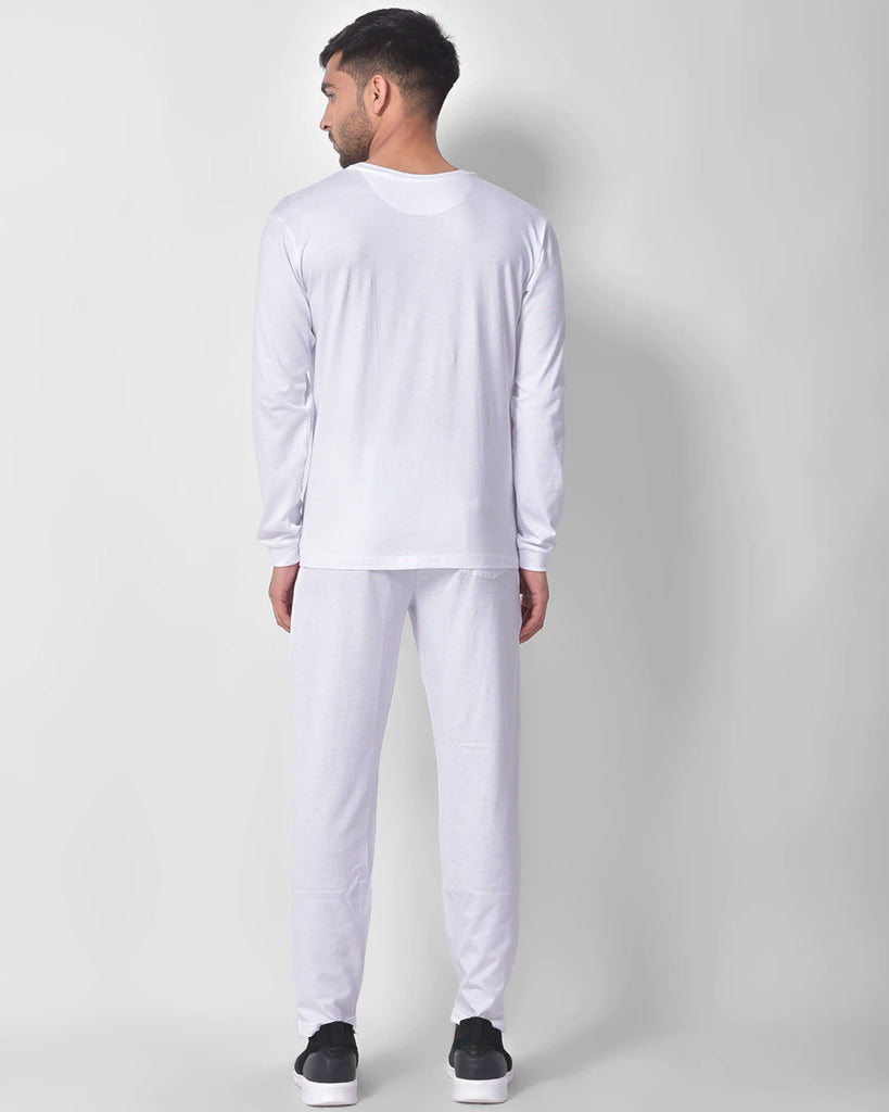 Tee & Pyjama CammoÂ®: White