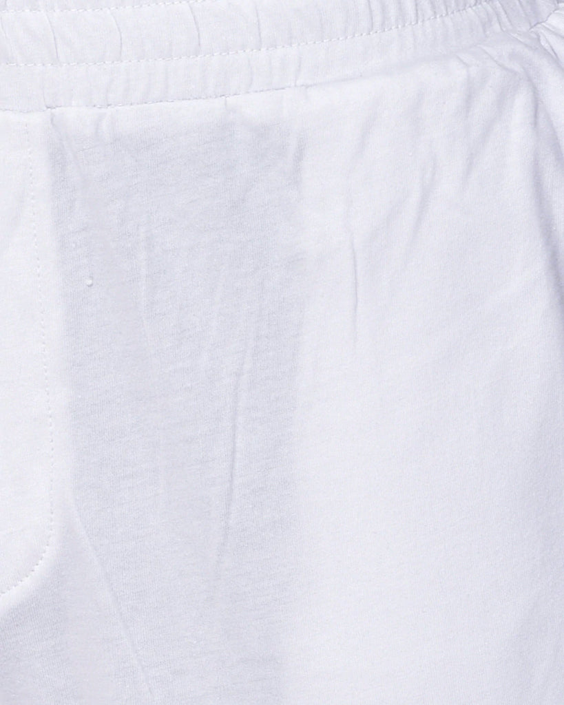Tee & Pyjama CammoÂ®: White