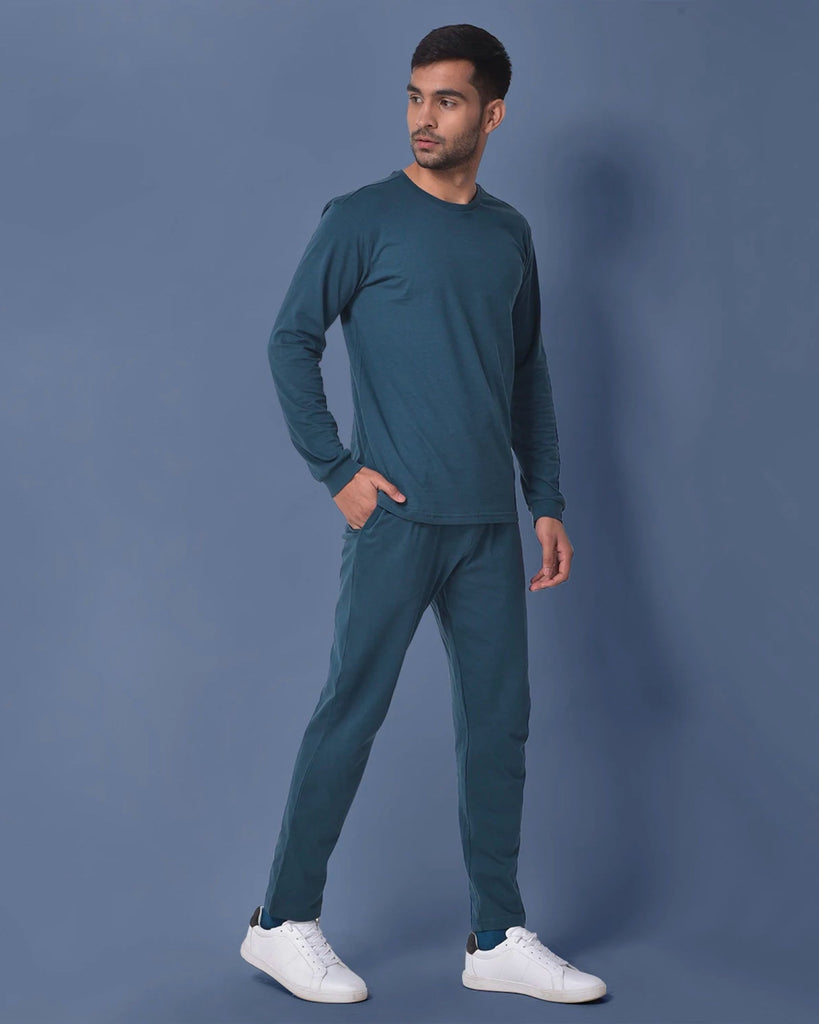 Tee & Pyjama CammoÂ®: Teal
