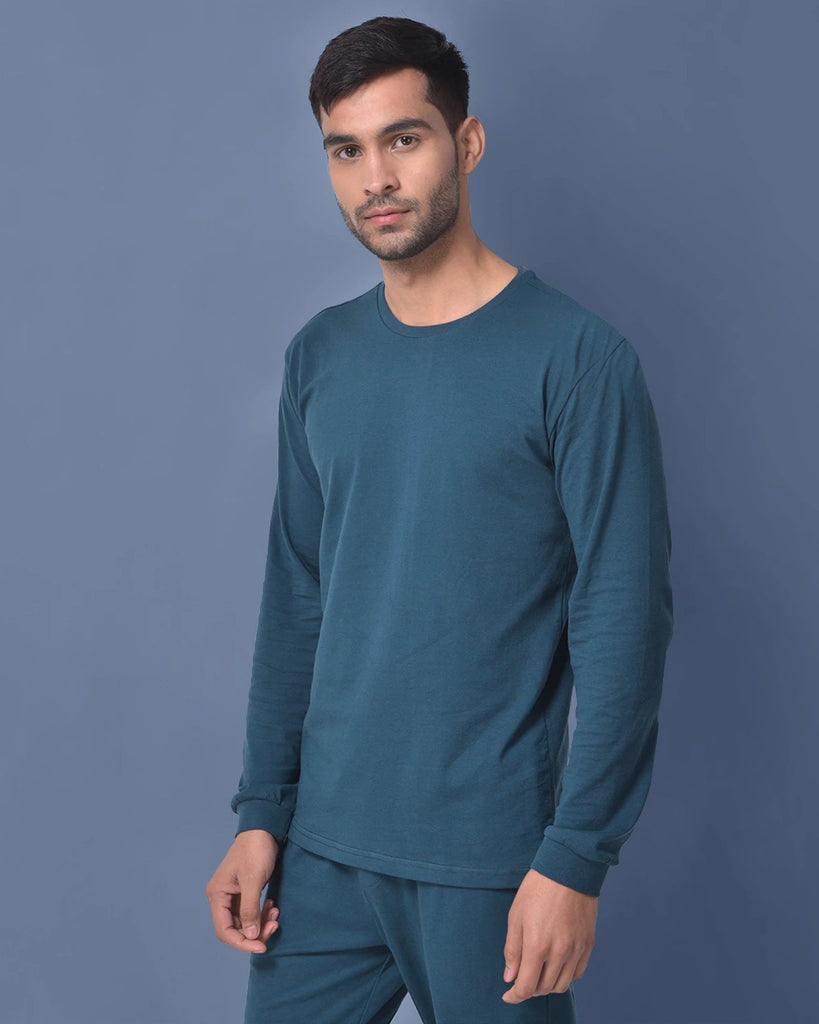 Tee & Pyjama CammoÂ®: Teal