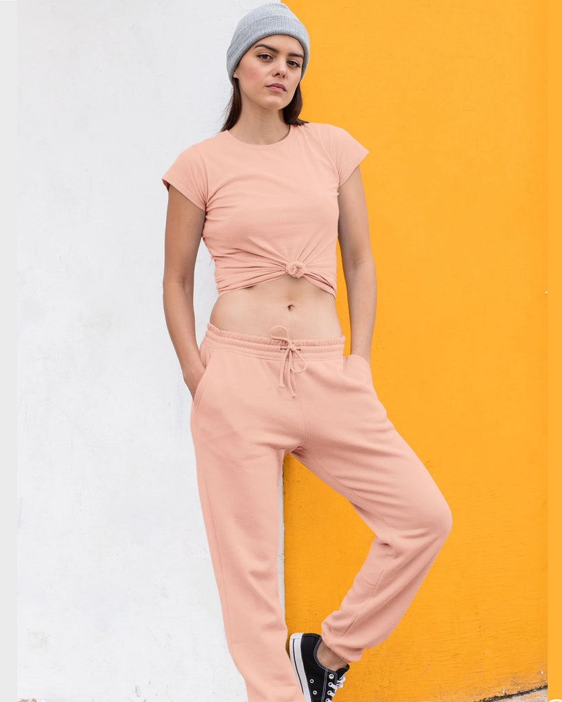 Melangebox Women Jogger 2020: The Peach