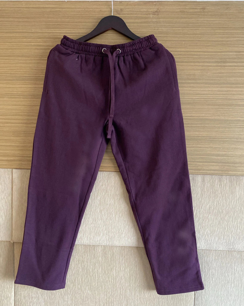 Women Jogger 2020: The Wine