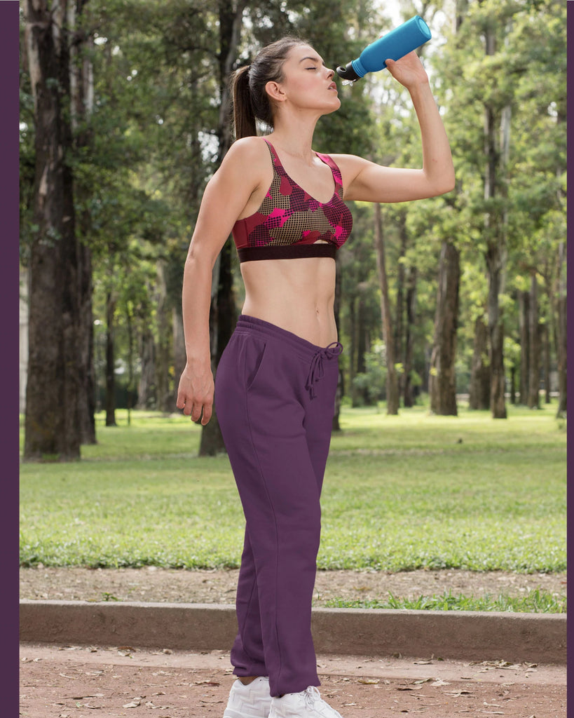Women Jogger 2020: The Wine