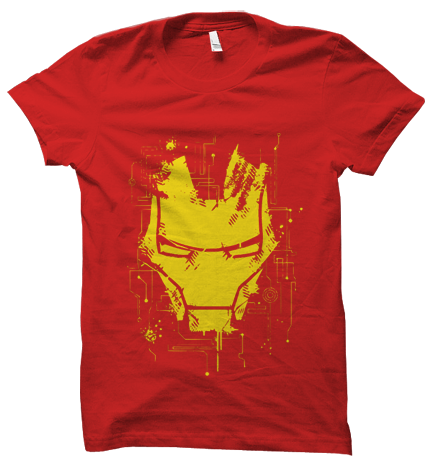 Iron Man Tee