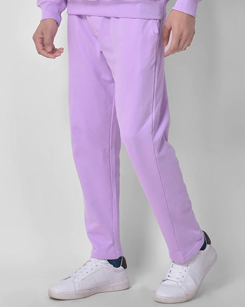 Melangebox Jogger: Lavender