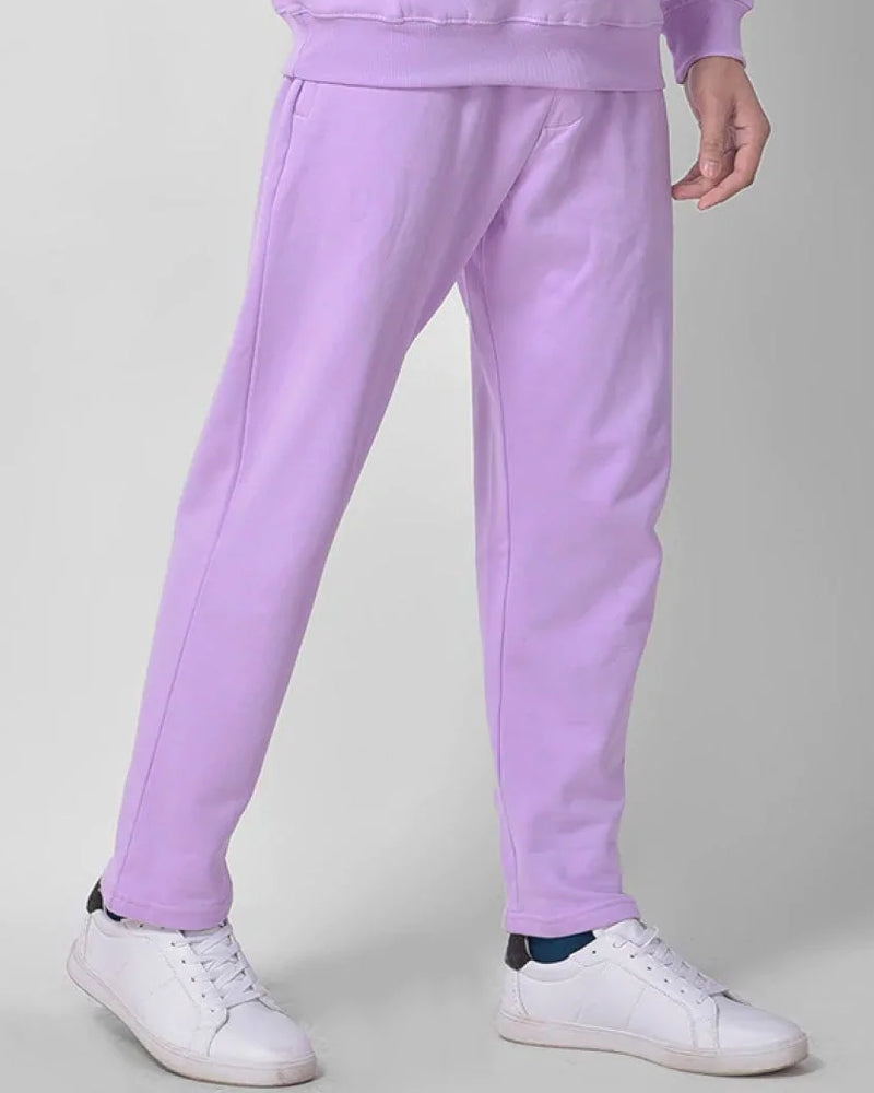 Melangebox Jogger: Lavender