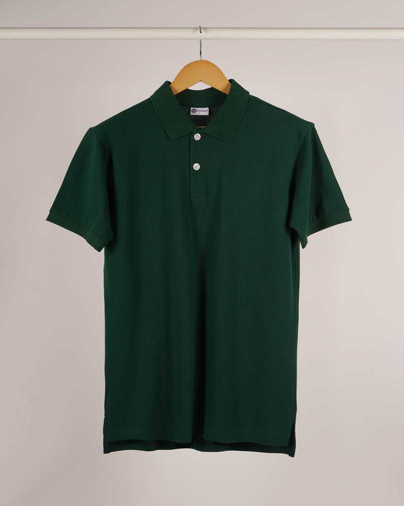 Supreme Polo: Forest Green
