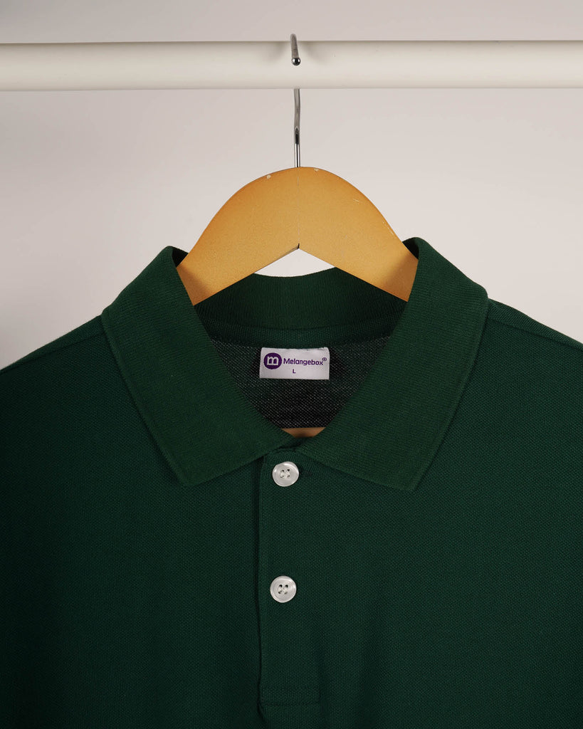 Supreme Polo: Forest Green