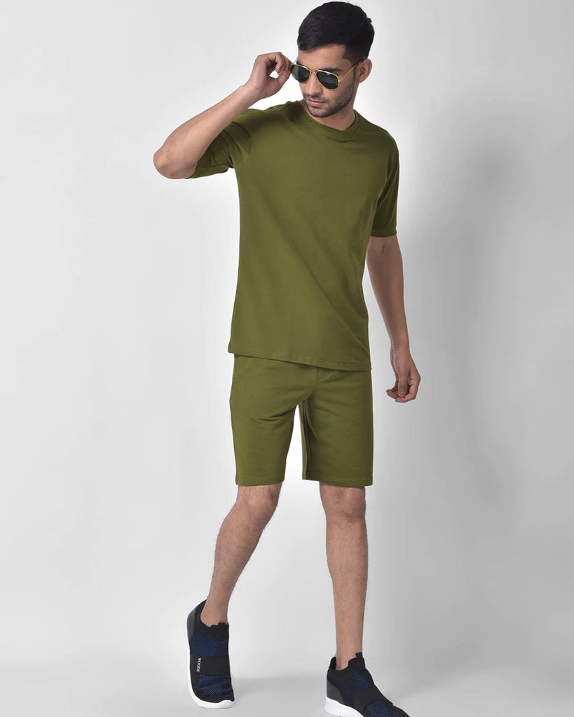 T & S HammoÂ®: Dark Olive Green
