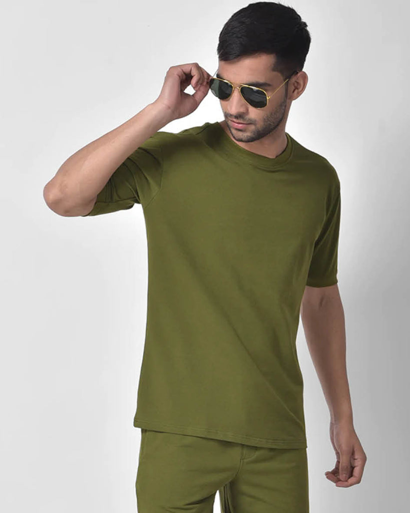 Melangebox T HammoÂ®: Dark Olive Green