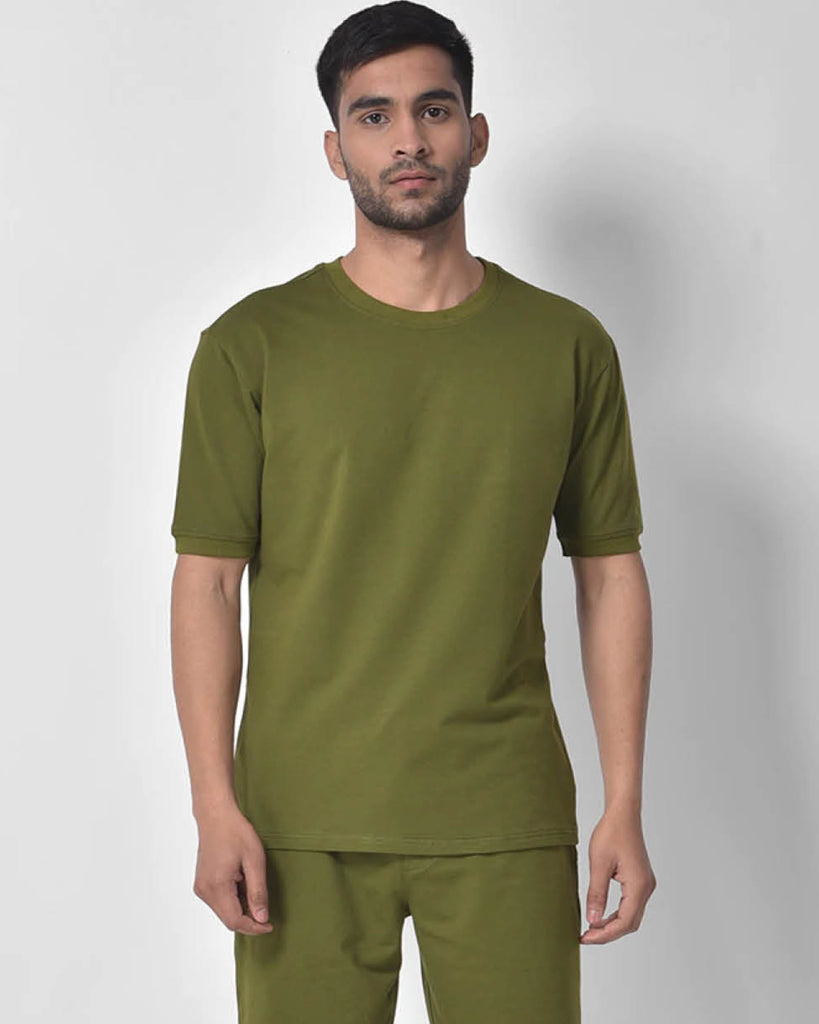 Melangebox T HammoÂ®: Dark Olive Green