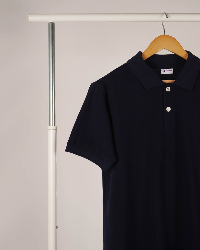 Supreme Polo: Midnight Navy Blue