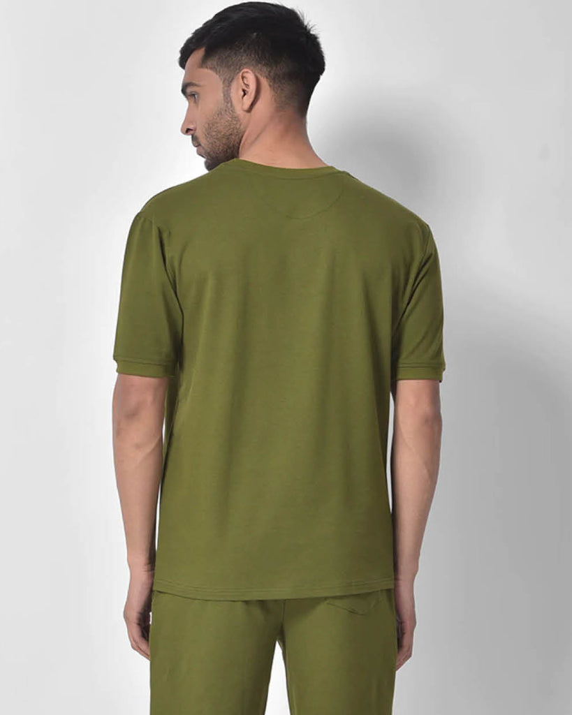 T HammoÂ®: Dark Olive Green