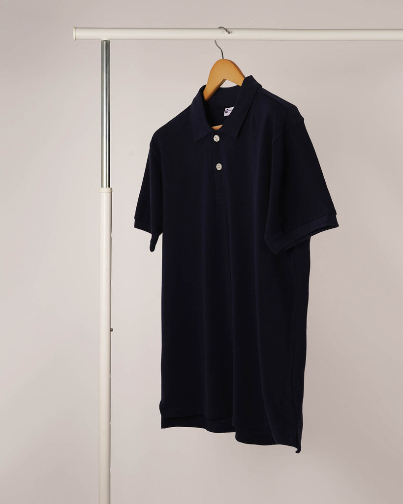 Supreme Polo: Midnight Navy Blue