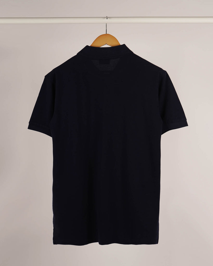 Supreme Polo: Midnight Navy Blue