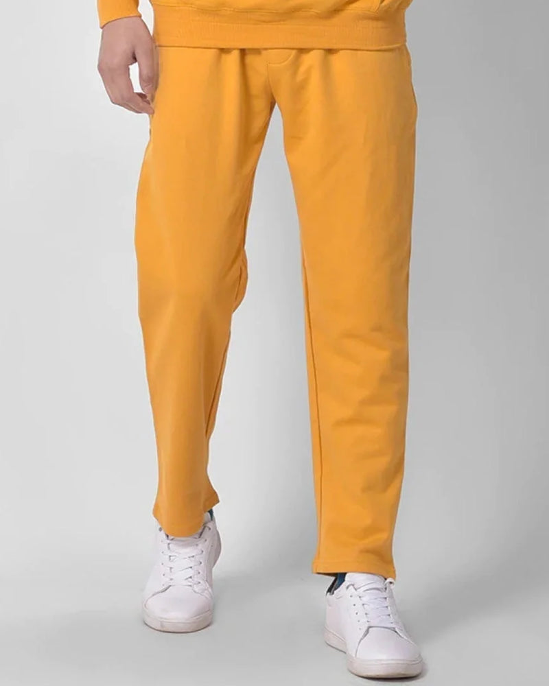 Melangebox Jogger: Gold