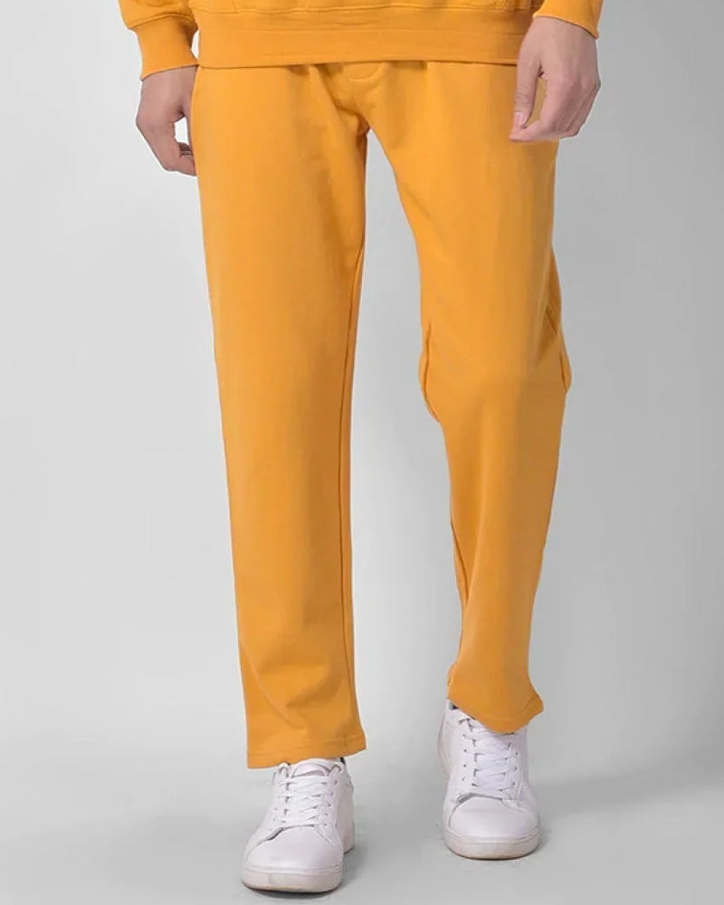 Melangebox Jogger: Gold