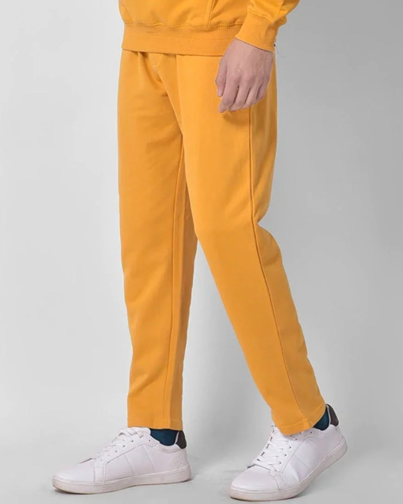 Melangebox Jogger: Gold