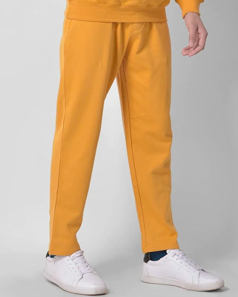 Melangebox Jogger: Gold