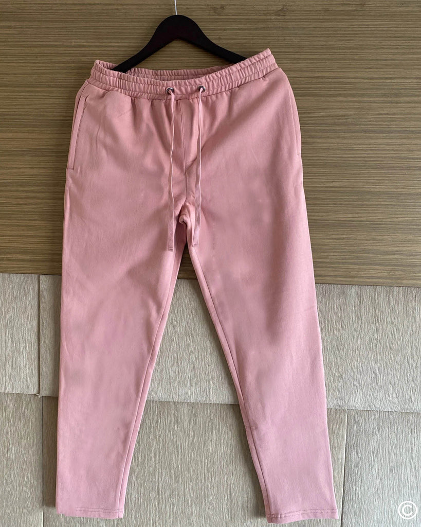 Melangebox Peach Jogger