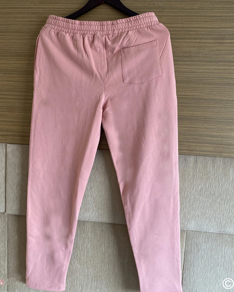 Melangebox Peach Jogger