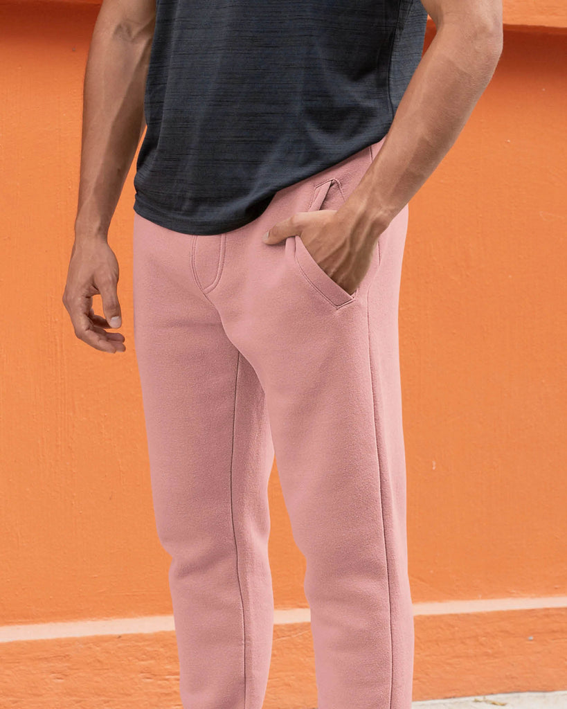 Melangebox Peach Jogger