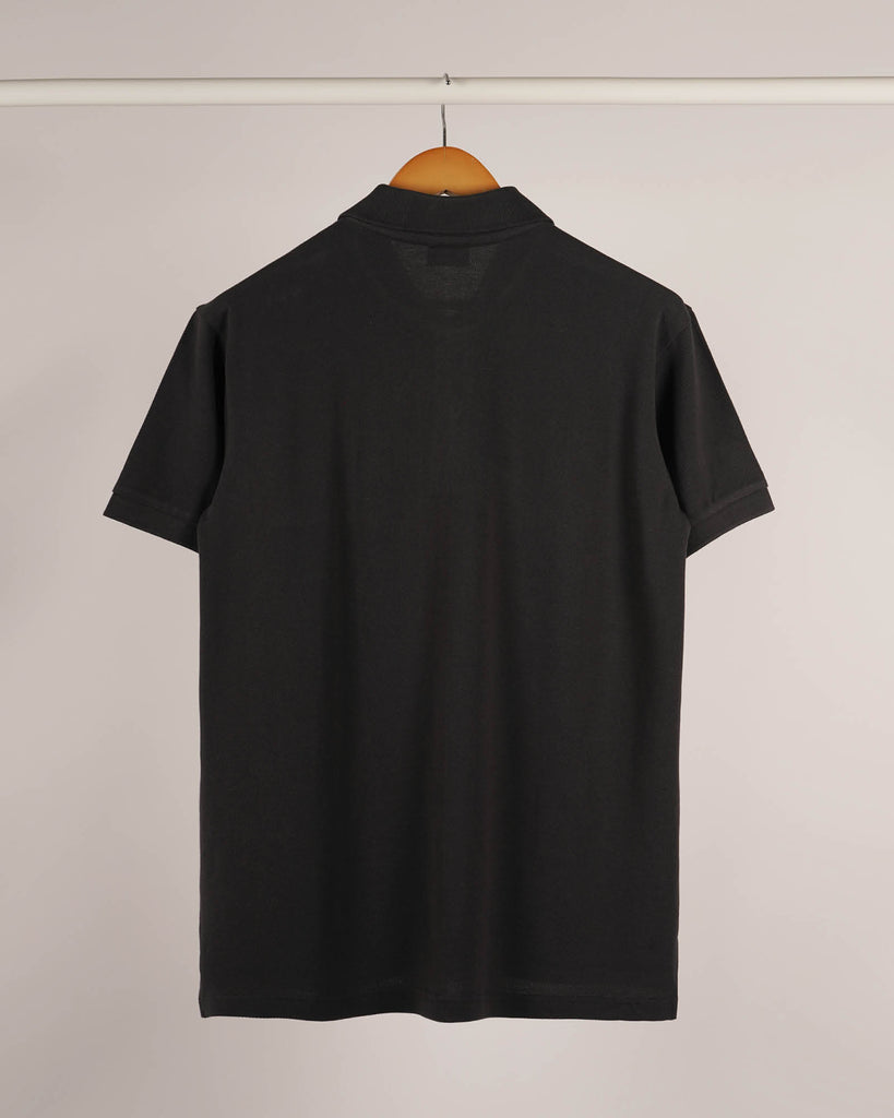 Melangebox Supreme Polo: Steel Grey