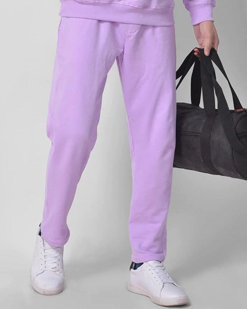 Melangebox Jogger: Lavender